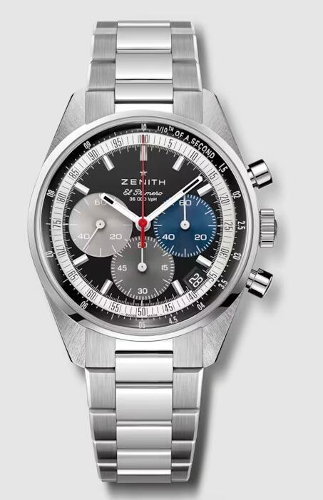 Review Zenith CHRONOMASTER Original Replica Watch 03.3200.3600/22.M3200
